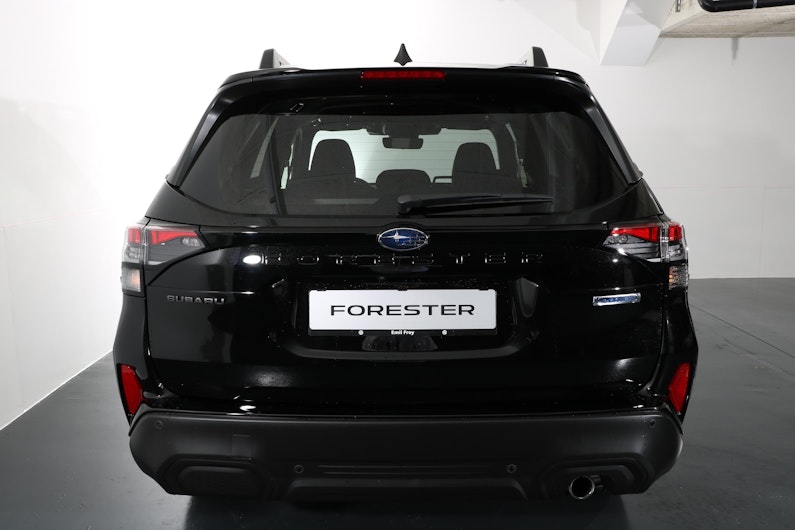Vehicle image SUBARU FORESTER