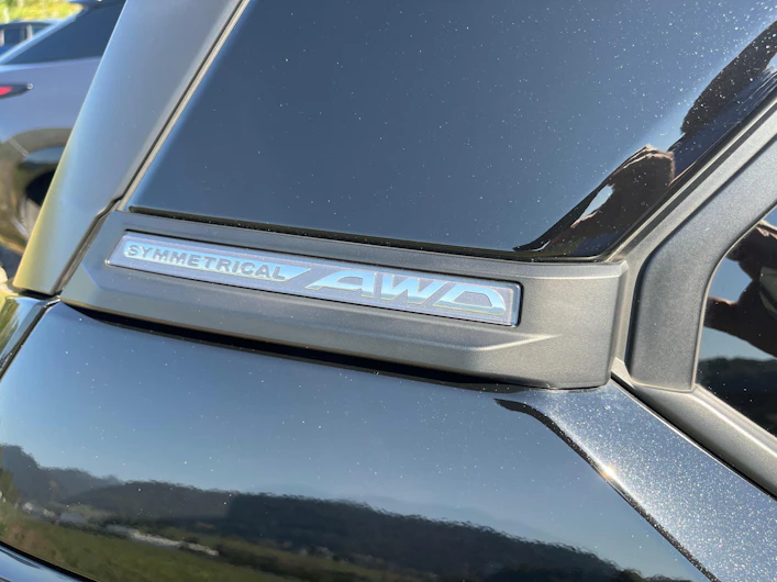 Fahrzeugbild SUBARU FORESTER