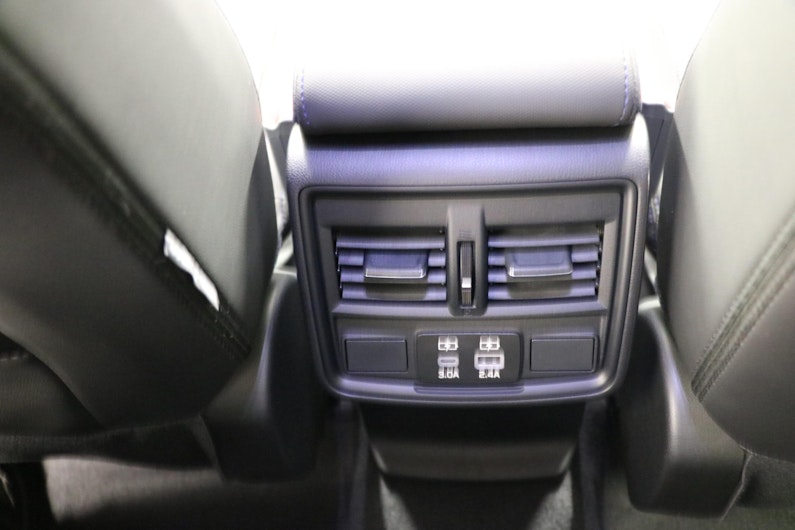 Vehicle image SUBARU FORESTER