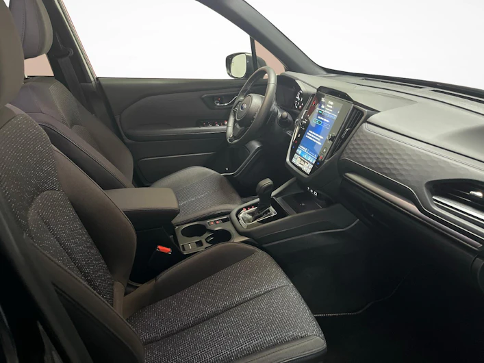 Fahrzeugbild SUBARU FORESTER