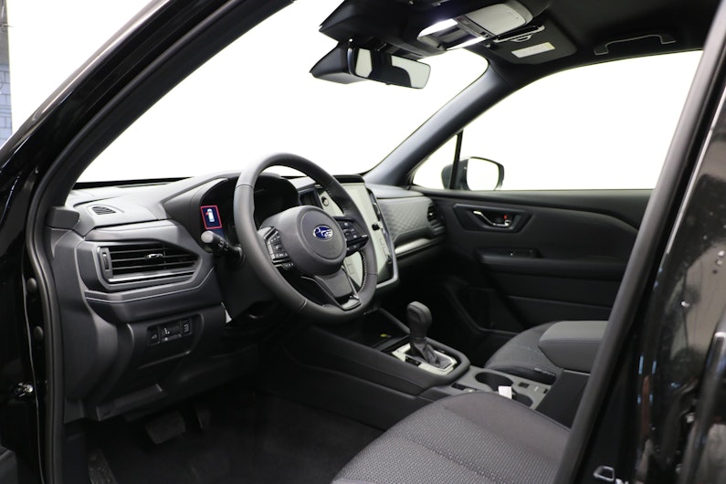 Vehicle image SUBARU FORESTER