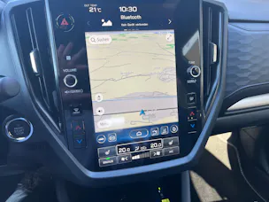 Subaru Forester Station 2.0i e-Boxer Swiss Plus