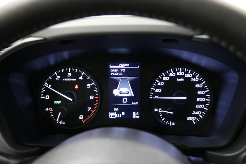 Vehicle image SUBARU FORESTER