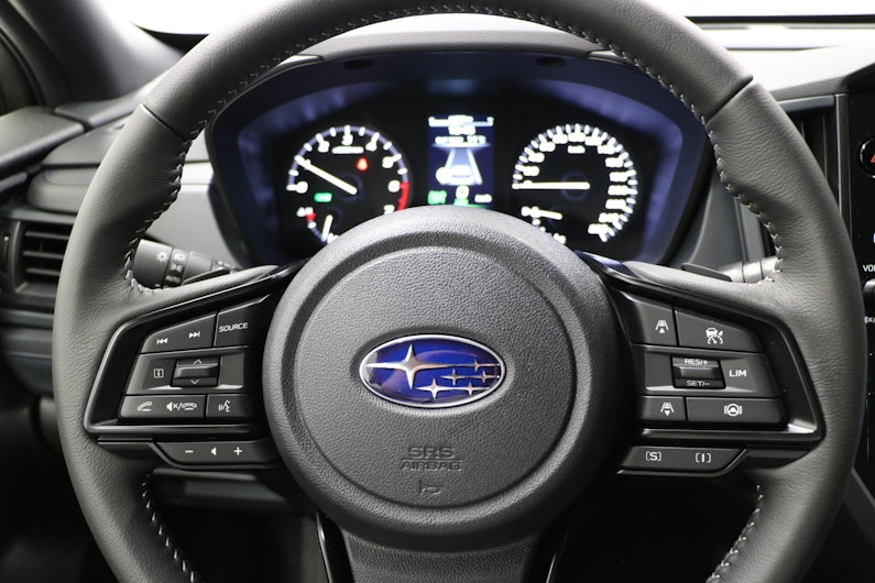 Vehicle image SUBARU FORESTER