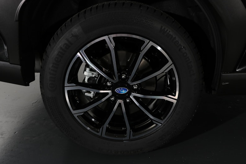 Vehicle image SUBARU FORESTER