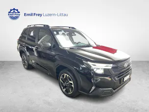 Subaru Forester Station 2.0i e-Boxer Swiss Plus