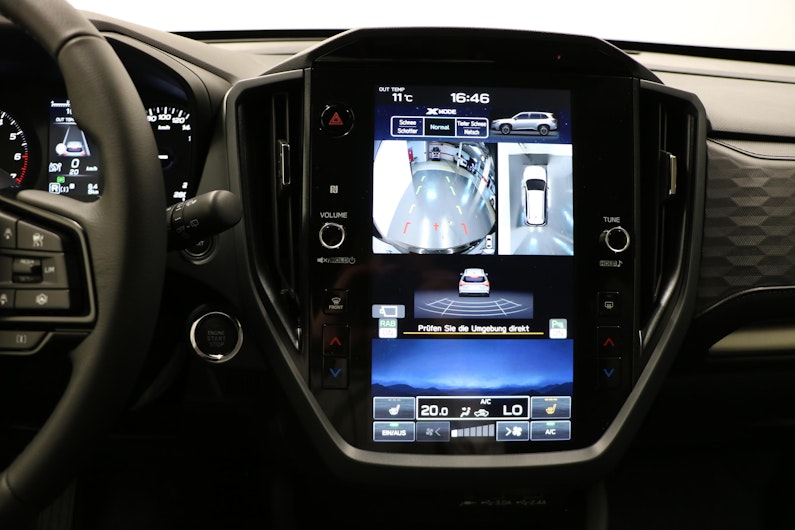 Vehicle image SUBARU FORESTER