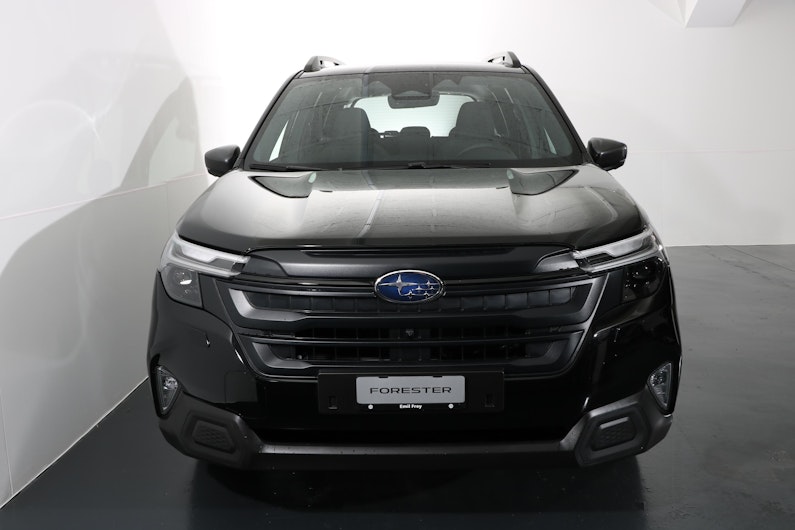 Vehicle image SUBARU FORESTER