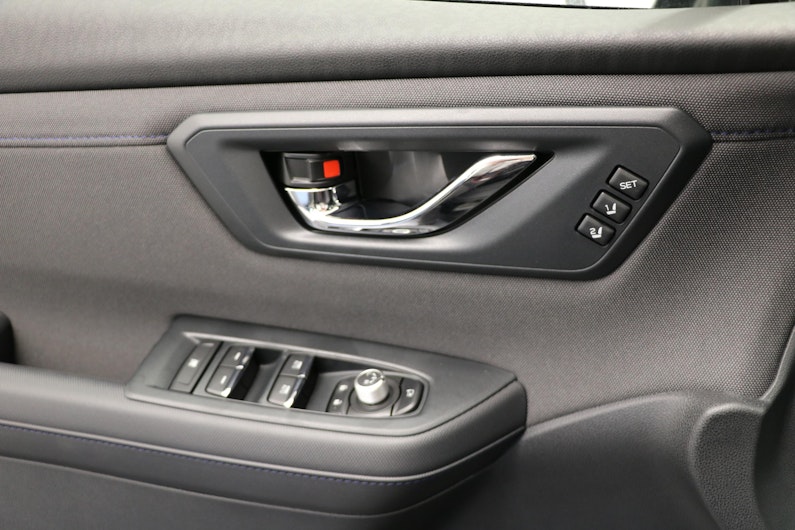 Vehicle image SUBARU FORESTER