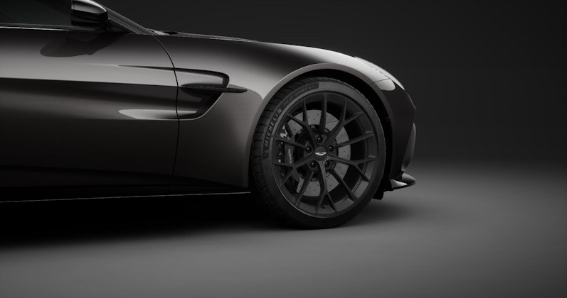 Vehicle image ASTON MARTIN V12 Vantage