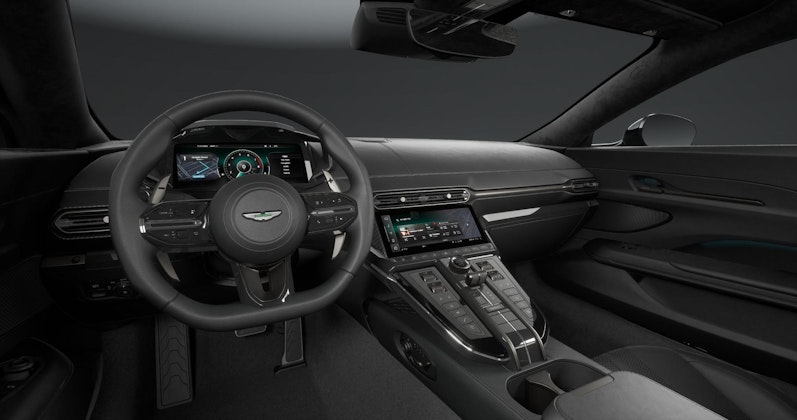 Vehicle image ASTON MARTIN V12 Vantage