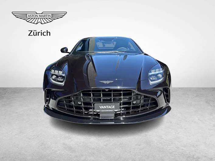 image du véhicule ASTON MARTIN V12 Vantage