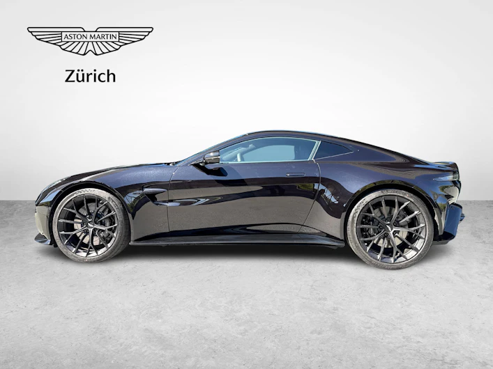 image du véhicule ASTON MARTIN V12 Vantage