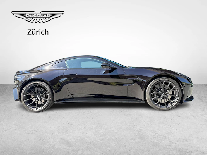 image du véhicule ASTON MARTIN V12 Vantage