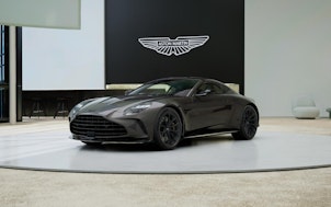 Vehicle image ASTON MARTIN V8 Vantage Coupé 4.0 V8 Bi-Turbo