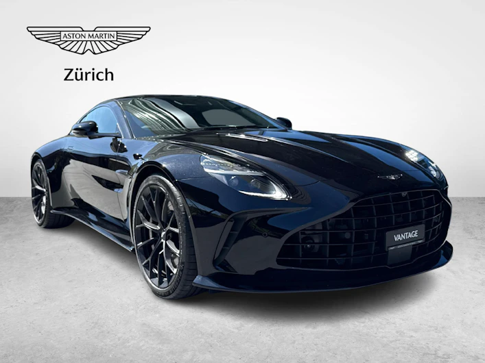 image du véhicule ASTON MARTIN V12 Vantage
