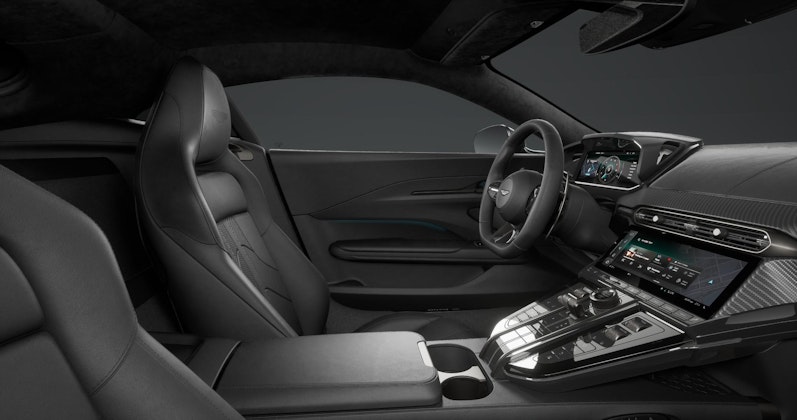 Vehicle image ASTON MARTIN V12 Vantage