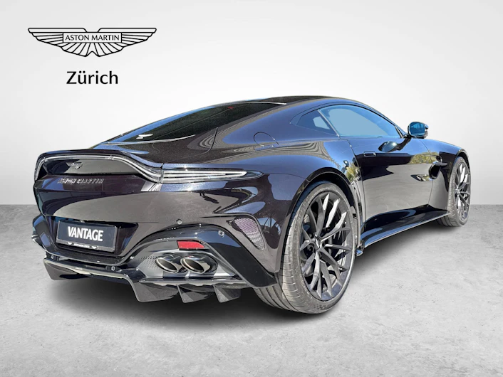image du véhicule ASTON MARTIN V12 Vantage