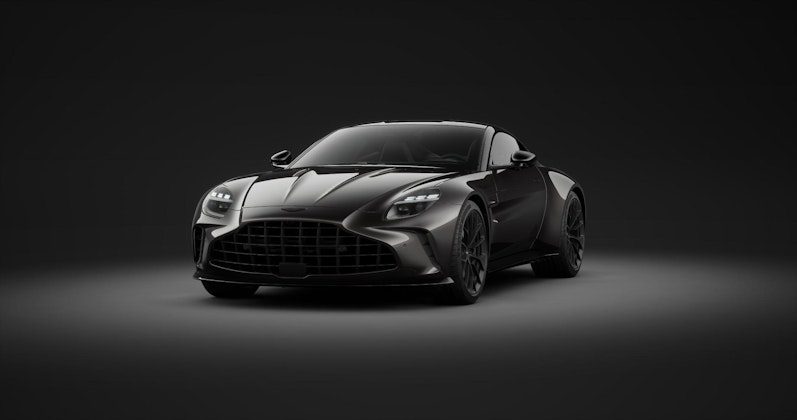 Vehicle image ASTON MARTIN V12 Vantage