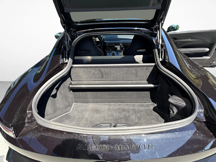 image du véhicule ASTON MARTIN V12 Vantage