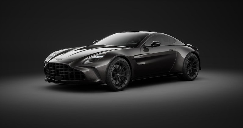 Vehicle image ASTON MARTIN V12 Vantage