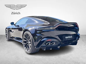 image du véhicule ASTON MARTIN V8 Vantage Coupé 4.0 V8 Bi-Turbo