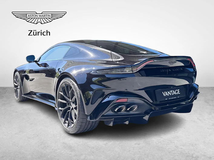 image du véhicule ASTON MARTIN V12 Vantage