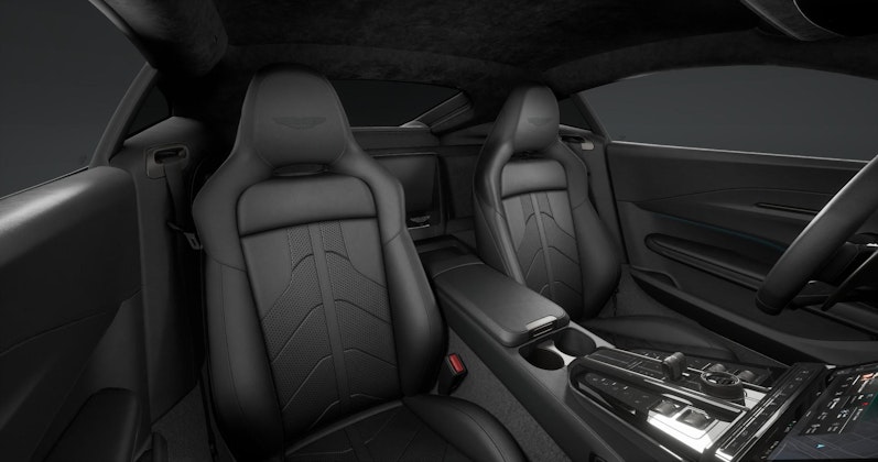 Vehicle image ASTON MARTIN V12 Vantage