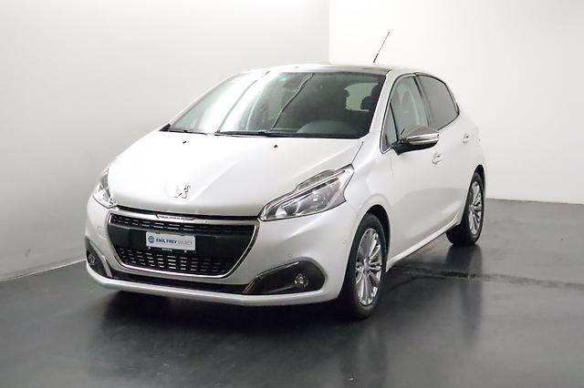 PEUGEOT 208 1.2 PureTech Allure S/S: Jetzt Probefahrt buchen!