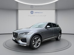 Vehicle image JAGUAR F-PACE0