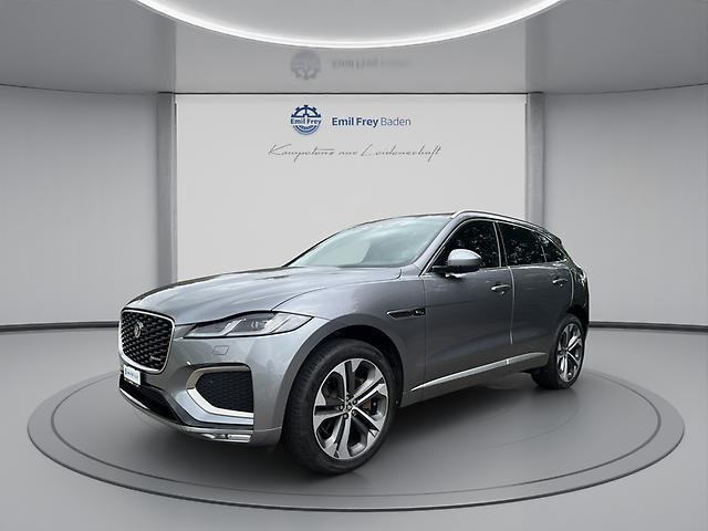 JAGUAR F-Pace 2.0 P400e R-Dynamic SE AWD: Jetzt Probefahrt buchen!