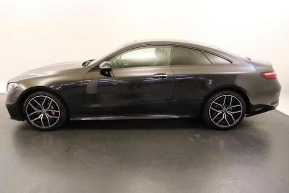 MERCEDES-BENZ E 450 4matic Coupé 3