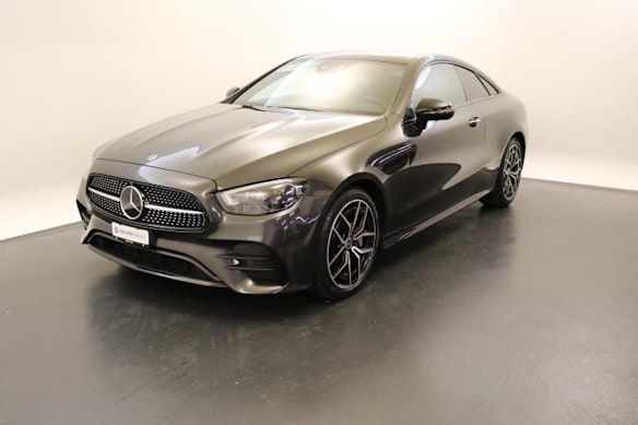 MERCEDES-BENZ E 450 4matic Coupé 1