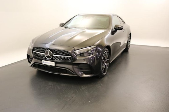 MERCEDES-BENZ E 450 4matic Coupé 0