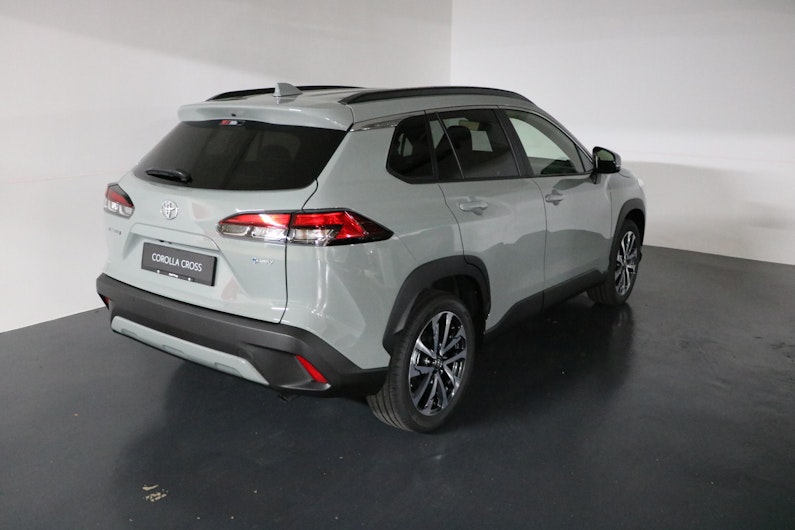 Vehicle image TOYOTA COROLLA CROSS