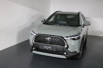 Vehicle image TOYOTA Corolla Cross 2.0 HEV Trend AWD-i