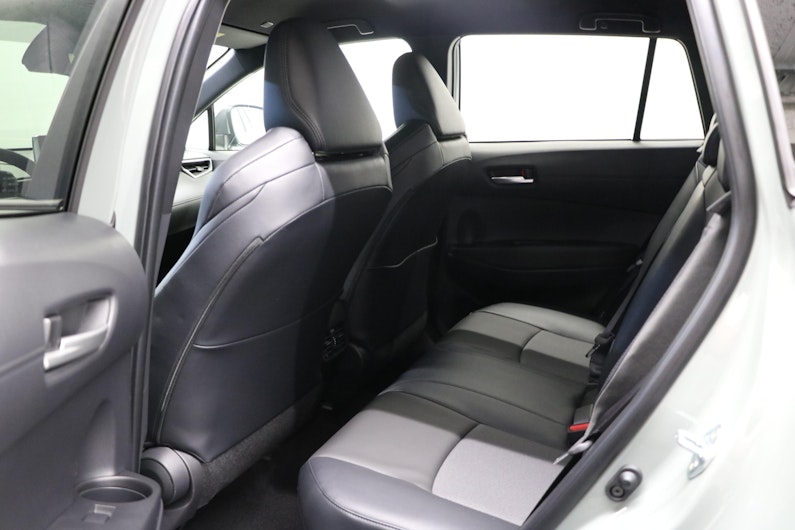 Vehicle image TOYOTA COROLLA CROSS