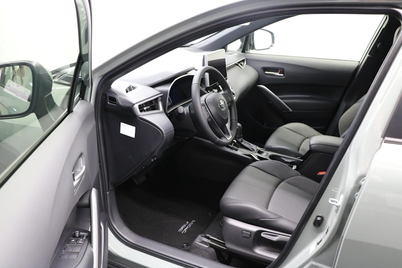 Vehicle image TOYOTA COROLLA CROSS