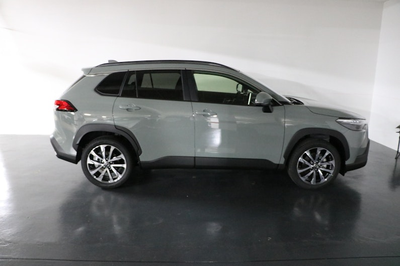 Vehicle image TOYOTA COROLLA CROSS