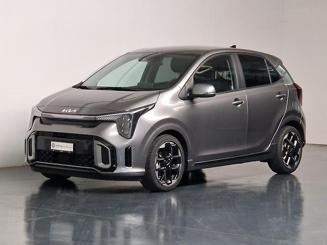 KIA Picanto 1.2 CVVT GT Line: Jetzt Probefahrt buchen!