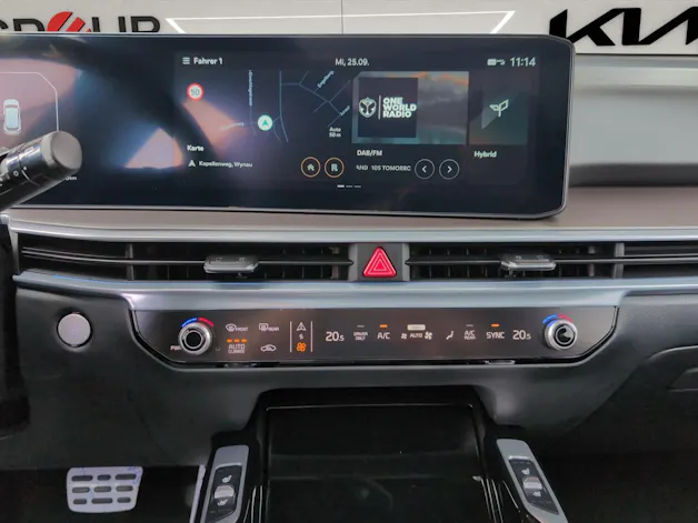 Kia Sorento 1.6 T-GDi Hybrid Style 7P