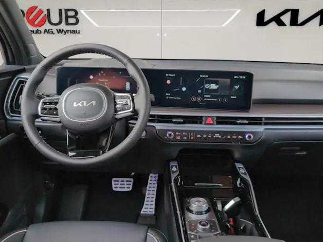 Kia Sorento 1.6 T-GDi Hybrid Style 7P