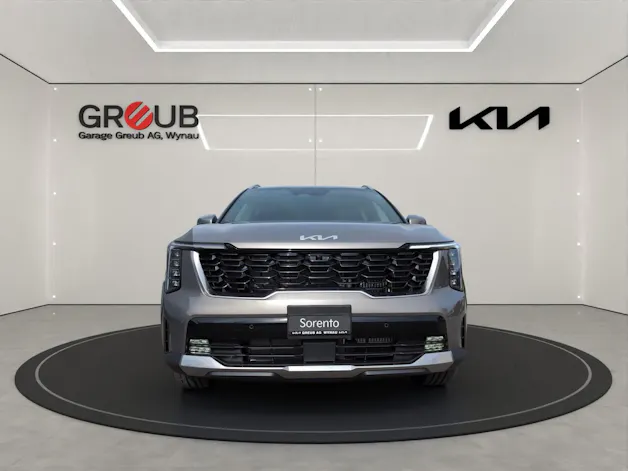Kia Sorento 1.6 T-GDi Hybrid Style 7P