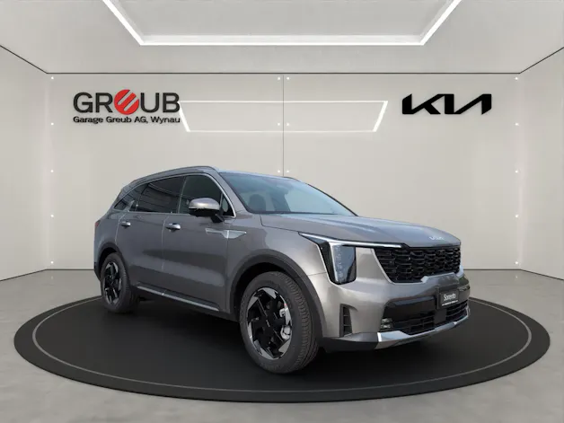 Kia Sorento 1.6 T-GDi Hybrid Style 7P
