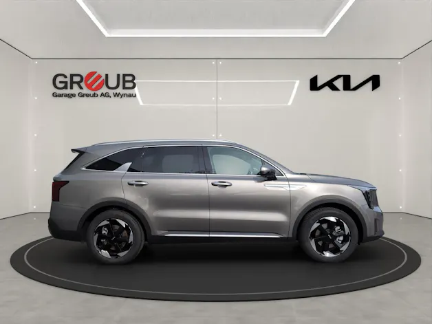 Kia Sorento 1.6 T-GDi Hybrid Style 7P