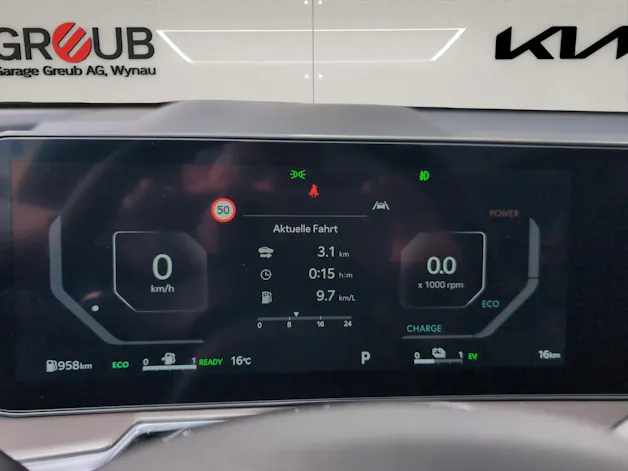 Kia Sorento 1.6 T-GDi Hybrid Style 7P