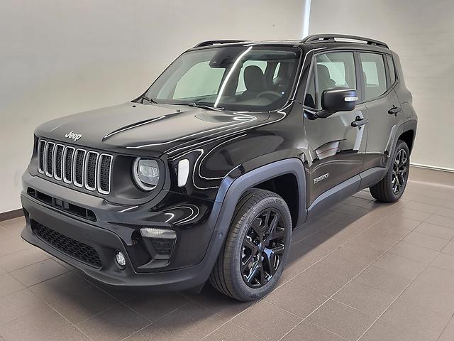 JEEP Renegade 1.3 Summit 4xe: Jetzt Probefahrt buchen!