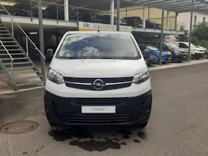 Opel Vivaro Cargo 2.7 t M 2.0 D 144PS 4x4