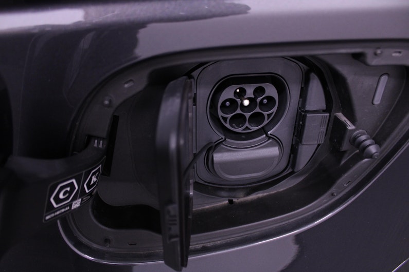 Vehicle image LAND ROVER DISCOVERY SPORT