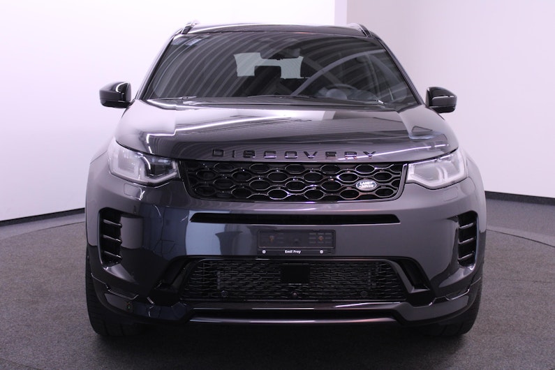 Vehicle image LAND ROVER DISCOVERY SPORT